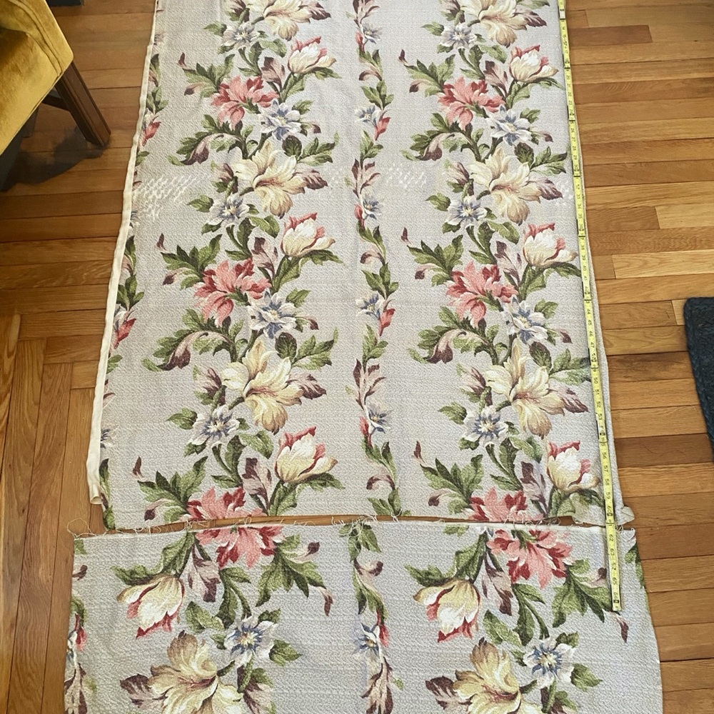 Classic Hawaiian Barkcloth - Picture 5 of 14